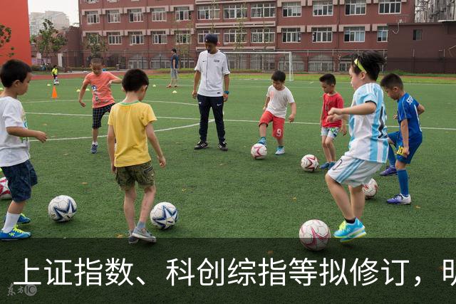 上证指数、科创综指等拟修订，明起实施