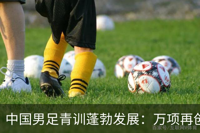 中国男足青训蓬勃发展：万项再创佳绩，中国U15成功挺进海湾杯四强！