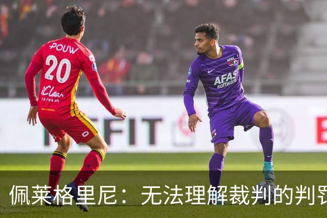 佩莱格里尼：无法理解裁判的判罚；红牌让比赛失去平衡