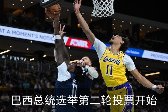 巴西总统选举第二轮投票开始