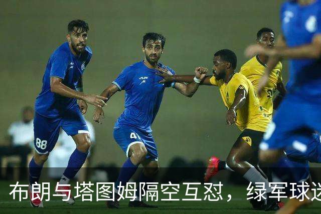 布朗与塔图姆隔空互怼，绿军球迷为何集体倒戈？