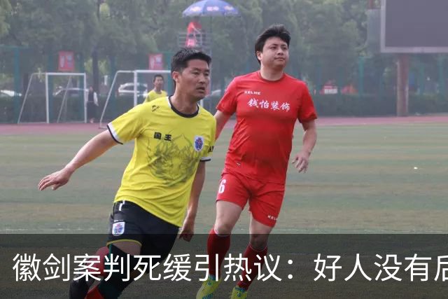 徽剑案判死缓引热议：好人没有后手，坏人却有“程序”！