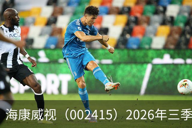 海康威视（002415）2026年三季报简析：营收净利润同比双双增长，盈利能力上升