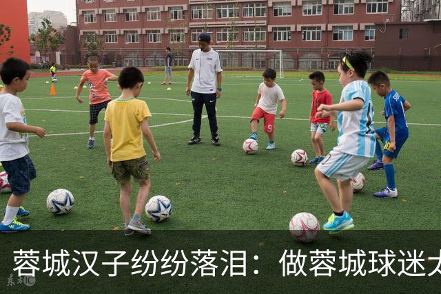 蓉城汉子纷纷落泪：做蓉城球迷太难了 一将无能累死三军 夺冠也丢脸