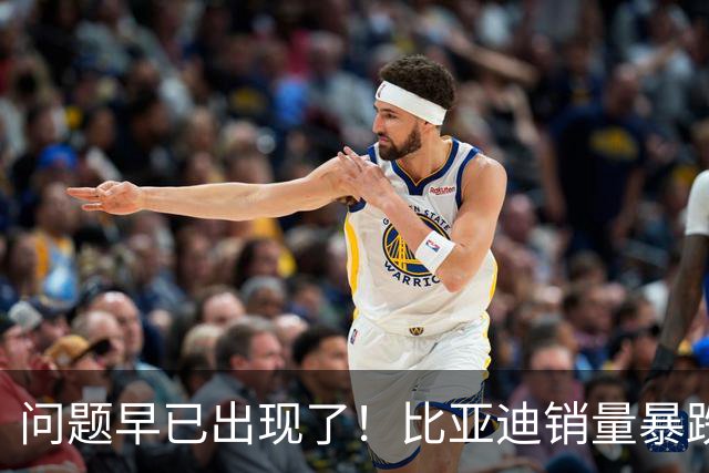 问题早已出现了！比亚迪销量暴跌26%，撕开新能源车最后的遮羞布