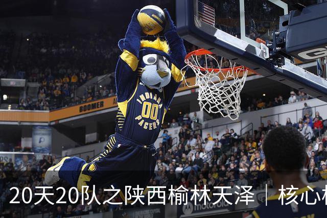 20天20队之陕西榆林天泽｜核心框架保留，锋线迎来新面孔